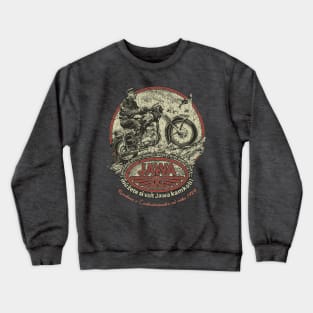 Jawa Motorcycles 1929 Crewneck Sweatshirt